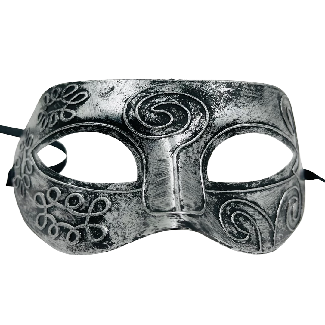 Masque de mascarade antique